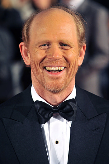 Ron Howard, Renowned filmmaker, Cultural icon, Who2 profile HD phone wallpaper