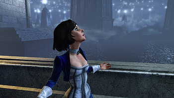 BioShock, Elizabeth's beauty, , Gaming bliss HD wallpaper