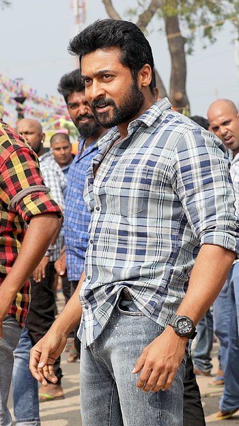 Suriya, ngk HD phone wallpaper