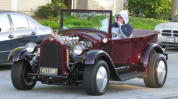 Hot Rod, oldie, motor, tuned, wheels HD wallpaper