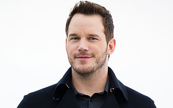 Chris Pratt, , Broken Panda, High-quality HD wallpaper