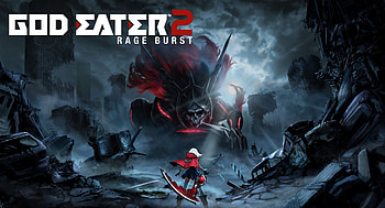 God Eater 2 Rage Burst, games HD wallpaper