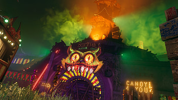 Saints Row Second DLC Expansion, video game, Saints Row (2022) HD wallpaper