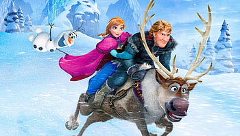 Frozen (2022) movie HD wallpaper