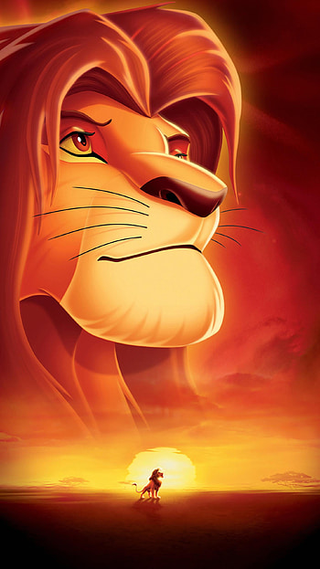 The Lion King (2022) movie HD phone wallpaper