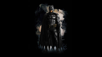 Brandon Sklenar As Batman, batman, superheroes, artwork, art, digital-art HD wallpaper