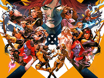 X Women , superheroes, artist, artwork, digital-art HD wallpaper
