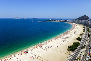 Postcard-worthy landscapes, Rio de Janeiro, Cultural melting pot, Frank's Travelbox HD wallpaper
