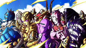 JoJo: Diamond Is Unbreakable — Stands, Anime, Jojo's Bizarre Adventure, Jojo's Bizarre Adventure: Diamond Is Unbreakable HD wallpaper