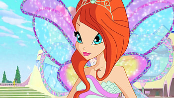 Winx, Animation series HD wallpaper