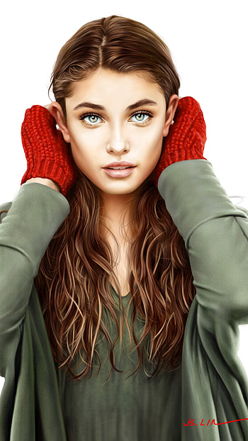 Single Girl, Pretty HD phone wallpaper