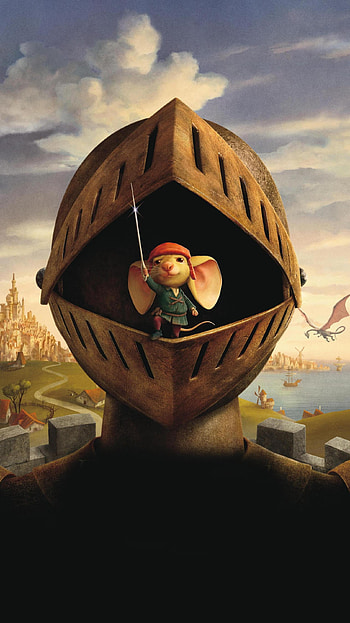 The Tale of Despereaux (2022) movie HD phone wallpaper