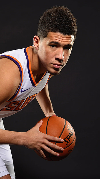 Devin Booker, Sports, Samsung Galaxy HD phone wallpaper