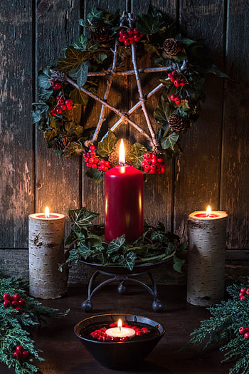 Yule, norse yule, norse, norse pagan, pagan, pagan christmas, pagan yule, winter solstice, solstice, holiday, norse pagan yule HD phone wallpaper
