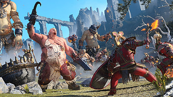 Total War: Warhammer III, New release date, Game Pass PC, Exciting start HD wallpaper