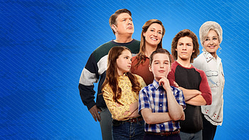 Young Sheldon, Backdrops, TV series, Comedy HD wallpaper