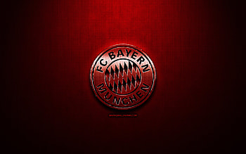 FC Bayern Munich, soccer, logo, football, emblem HD wallpaper