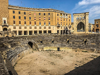 Lecce, Travels, Otranto urlaub im, Masseria casina HD wallpaper