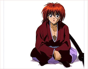 Kenshin, anime, girubatto HD wallpaper