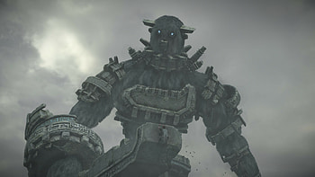 Gaius, Shadow of the Colossus HD wallpaper