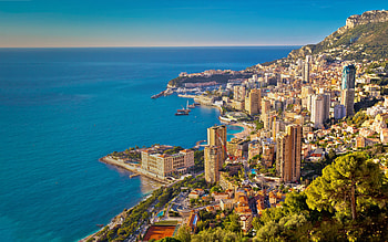 Monaco, Residency by investment HD wallpaper