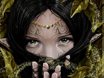 Mystery Woman, lady, face, girl, , woman, female HD wallpaper