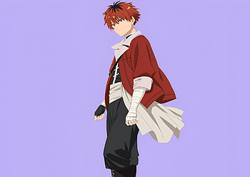 Stark, Anime, Frieren: Beyond Journey's End, Stark (Frieren: Beyond Journey's End) HD wallpaper