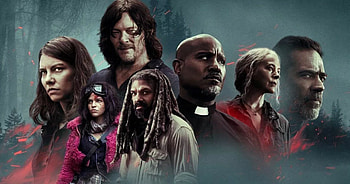 The Walking Dead Season 11, Trilogy trailer, Bittersweet ending, Nail-biting suspense HD wallpaper