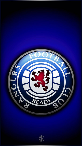 Logo, Rangers F.C. HD phone wallpaper