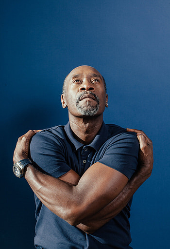 Don Cheadle becoming Miles Davis, Inspiring story, The New York Times, Exclusive interview HD phone wallpaper