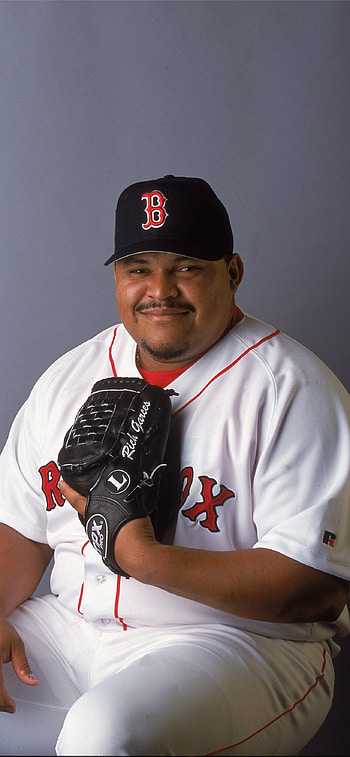 Rich Garces, Boston Red Sox HD phone wallpaper