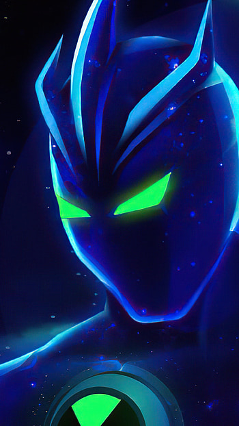 Ben 10 — Neon Omnitrix, TV Show, Ben 10 HD phone wallpaper