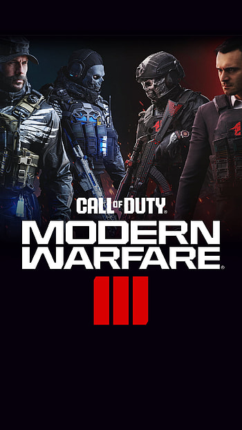 Modern Warfare III 2023 Mobile, video game, Call of Duty: Modern Warfare III (2023) HD phone wallpaper