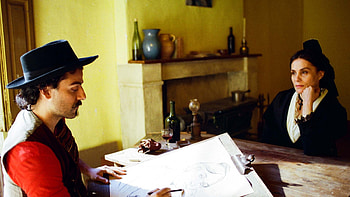 At Eternity's Gate, Movies, Willem Dafoe, Sensitive presence HD wallpaper