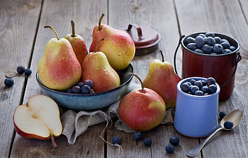 Pear recipe, Culinary delight, Gourmet dish, Delicious dessert HD wallpaper