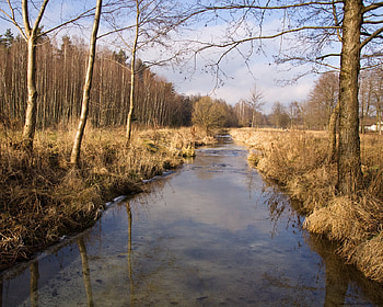 Stream HD wallpaper