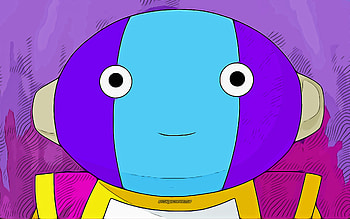 Zeno, , vector art, Dragon Ball, King of All, DBS, Dragon Ball Super, Grand Zeno, DBS characters, Zeno DBS, Zeno , Zeno Dragon Ball HD wallpaper