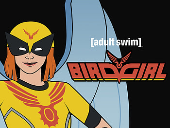 TV Show, Birdgirl HD wallpaper