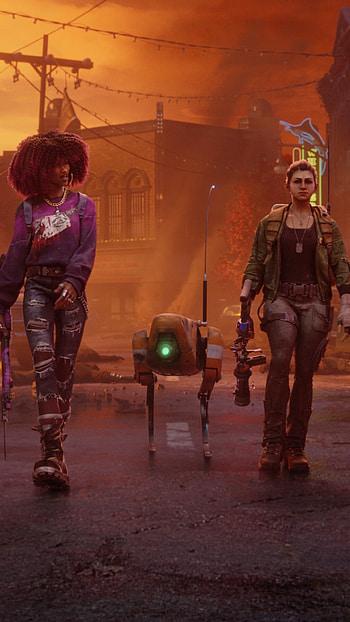 Redfall, E3 2021 screenshot, gaming , Action-packed adventure HD phone wallpaper
