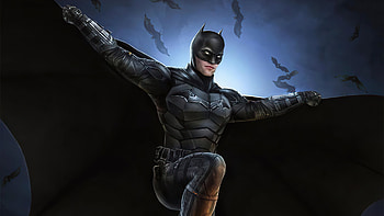 Batman Cape Open, batman, superheroes, artwork, artist HD wallpaper