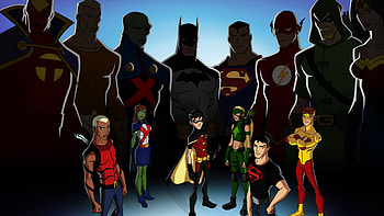 TV Show, Young Justice HD wallpaper