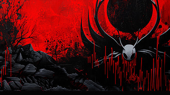 Explore the Abyss: Hollow Knight Dark Edition, video game, Hollow Knight, dark, Dark Gaming HD wallpaper