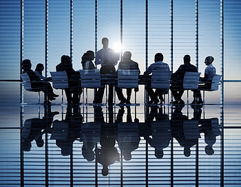 Business - Business Person Working On Computer, Professional Business Services and Professional Business Team, Corporate People HD wallpaper