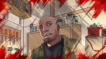 Vinny May, video game, Dead of Day HD wallpaper