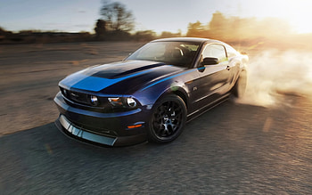 Transport, Auto, Ford, Mustang HD wallpaper