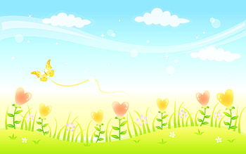 Cartoon Scenery Background 157616 ... HD wallpaper