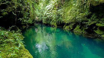 Espiritu Santo, Vanuatu, Village de Santo, Welcome HD wallpaper