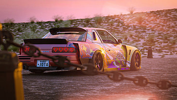 Drift Missilvia , artist, artwork, digital-art, artstation HD wallpaper