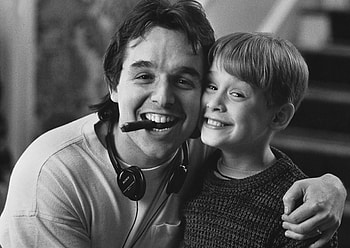 Chris Columbus, Macaulay Culkin, Home Alone, Classic comedy HD wallpaper