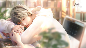 Intimate Space Love - Video Game Inspired, video game, Love and Deepspace, Xavier (Love And Deepspace) HD wallpaper